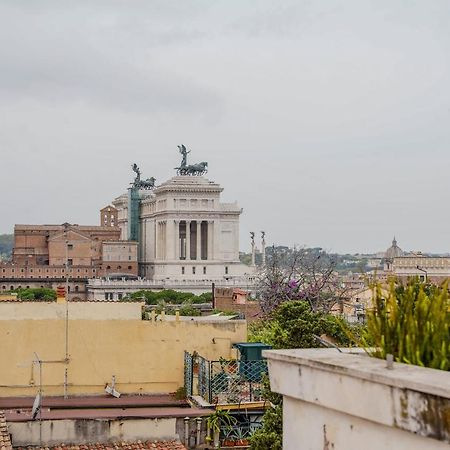 Casa Monti Club Apartment Roma Ngoại thất bức ảnh