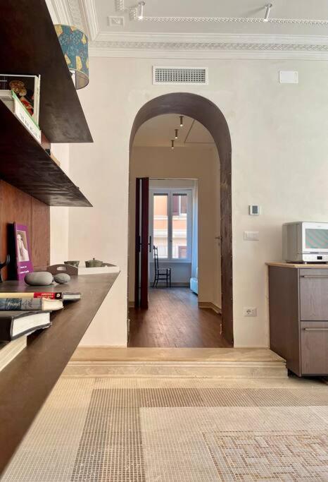 Casa Monti Club Apartment Roma Ngoại thất bức ảnh