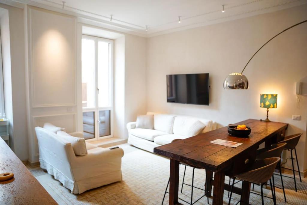 Casa Monti Club Apartment Roma Ngoại thất bức ảnh