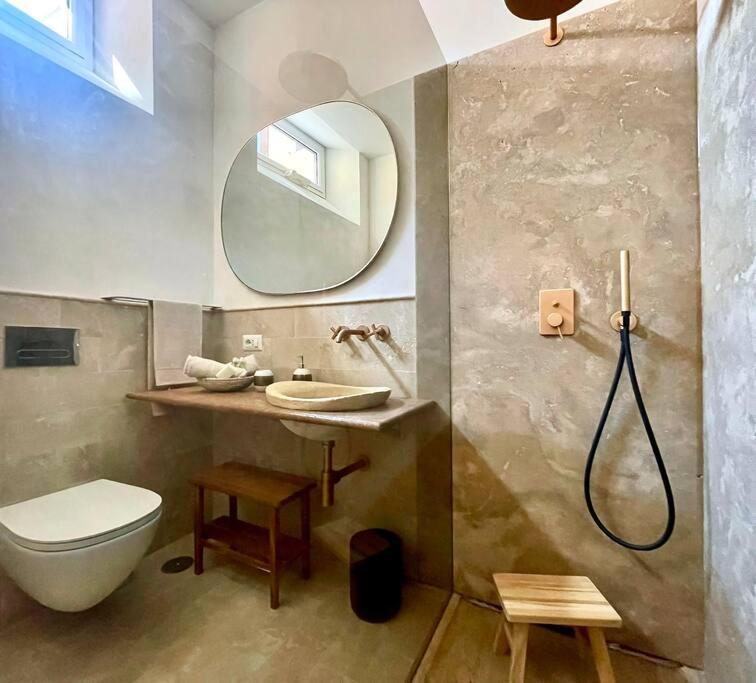Casa Monti Club Apartment Roma Ngoại thất bức ảnh