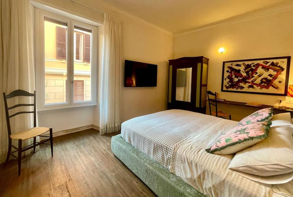 Casa Monti Club Apartment Roma Ngoại thất bức ảnh