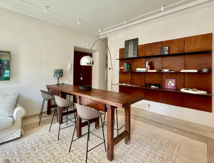 Casa Monti Club Apartment Roma Ngoại thất bức ảnh