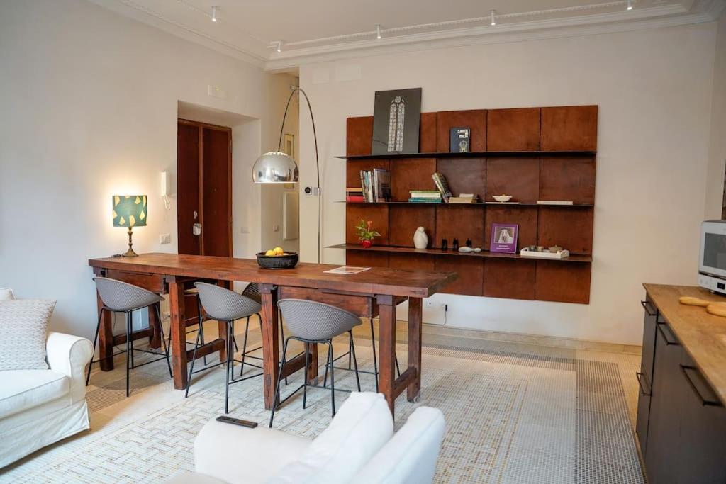 Casa Monti Club Apartment Roma Ngoại thất bức ảnh