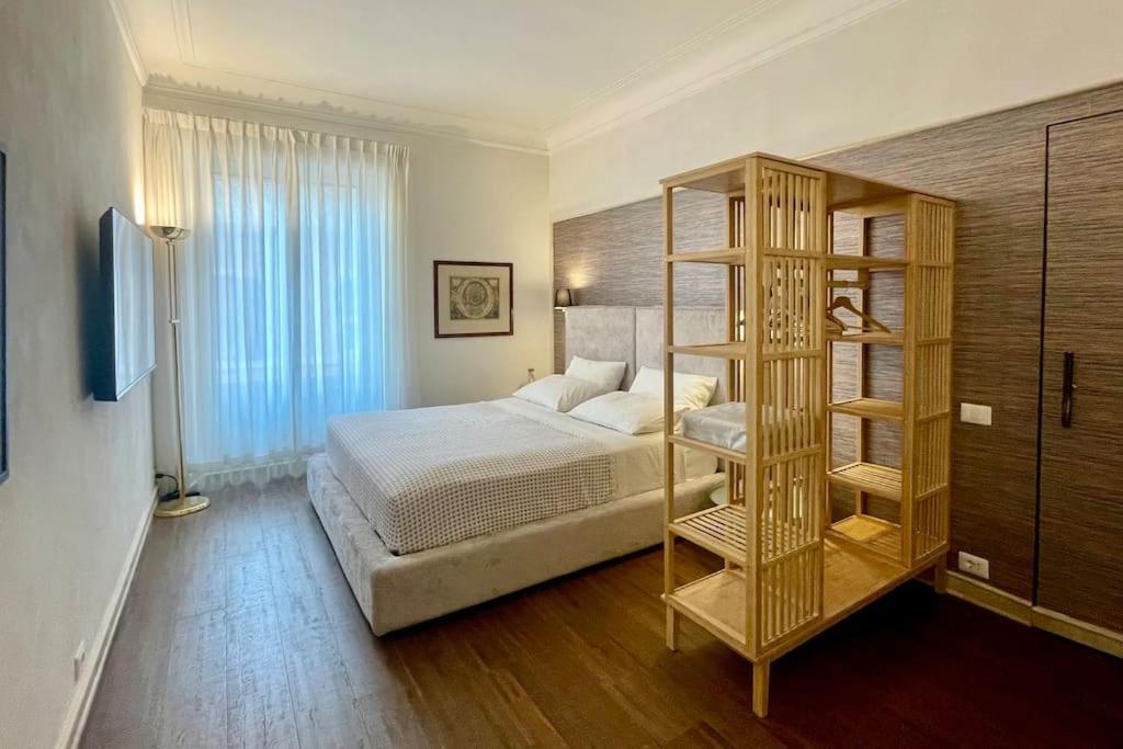 Casa Monti Club Apartment Roma Ngoại thất bức ảnh