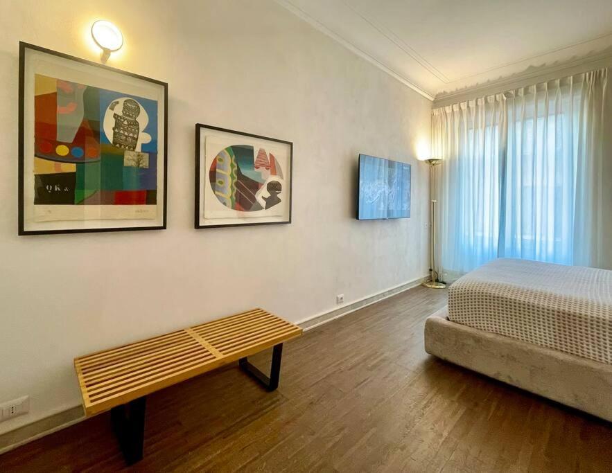 Casa Monti Club Apartment Roma Ngoại thất bức ảnh