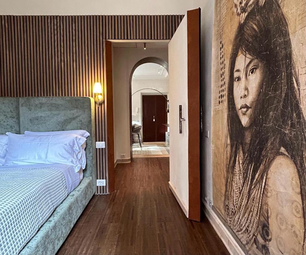 Casa Monti Club Apartment Roma Ngoại thất bức ảnh